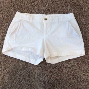 White Old Navy Shorts
